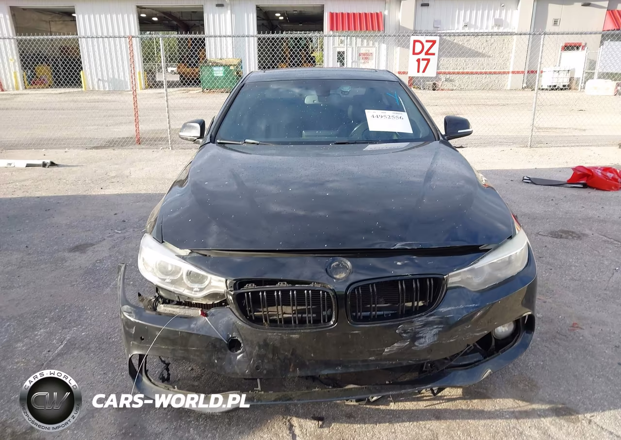 2014 BMW 435I VIN:WBA3R1C53EK192944 - 11