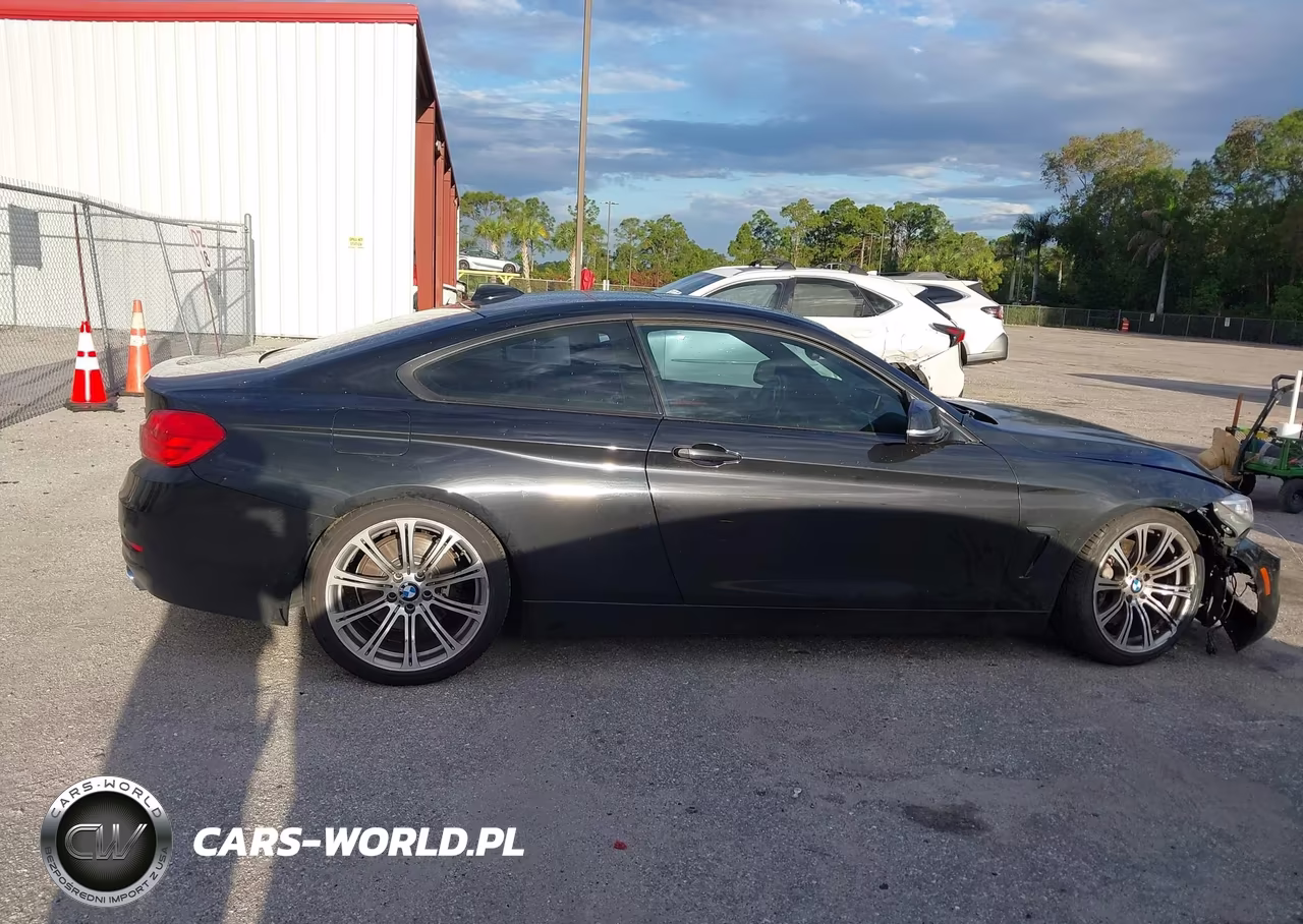 2014 BMW 435I VIN:WBA3R1C53EK192944 - 12