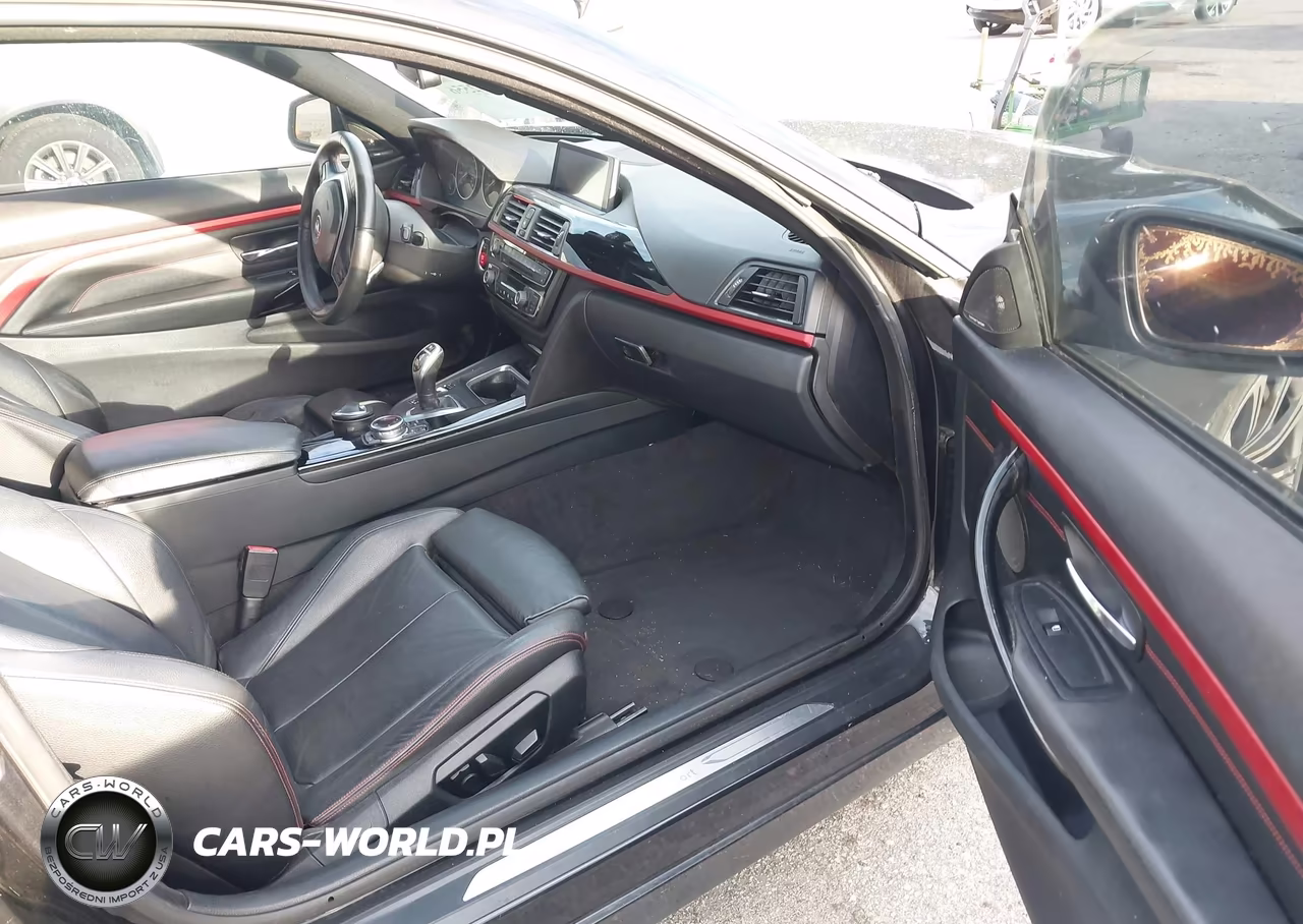 2014 BMW 435I VIN:WBA3R1C53EK192944 - 5