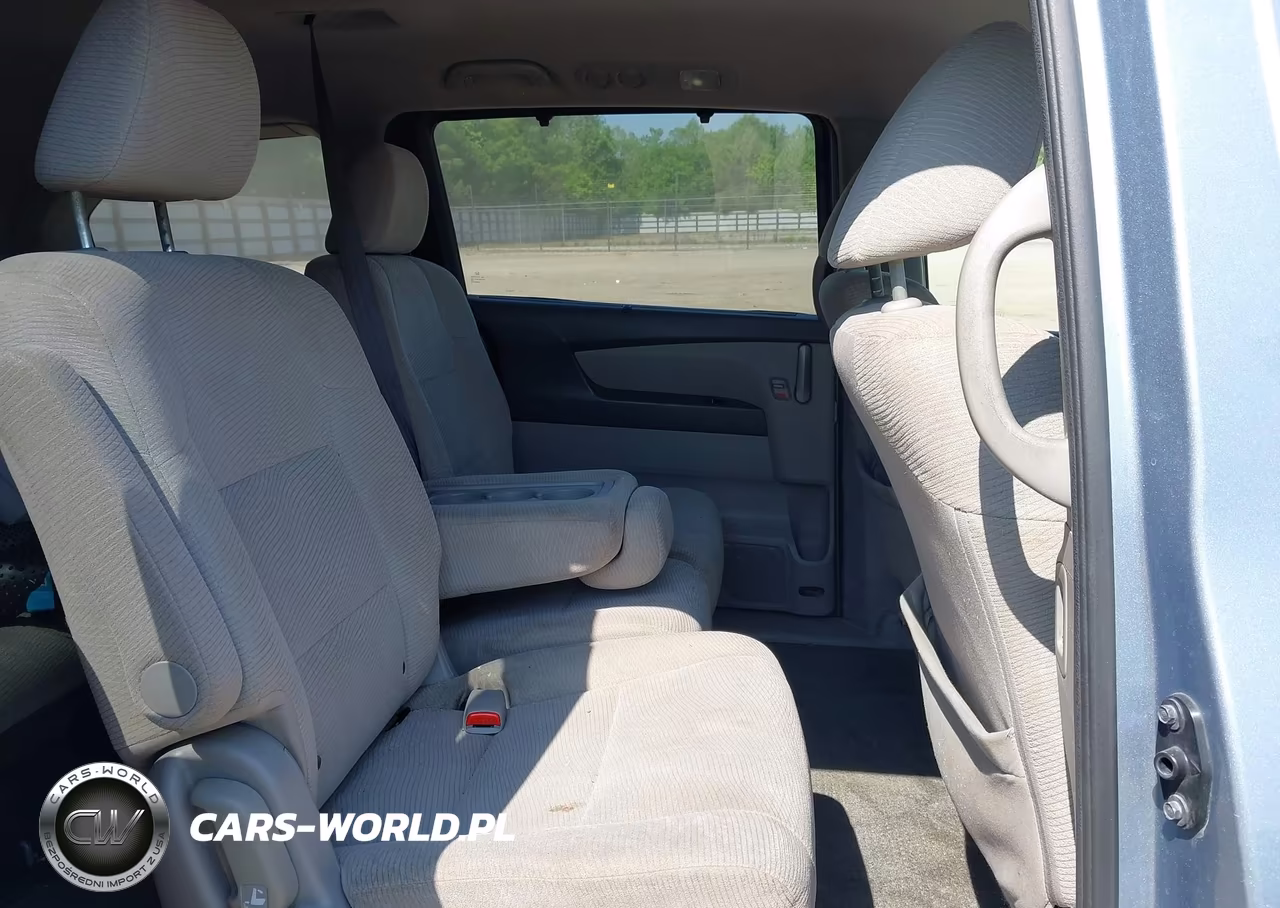 2012 Honda Odyssey Ex VIN:5FNRL5H41CB133858 - 8