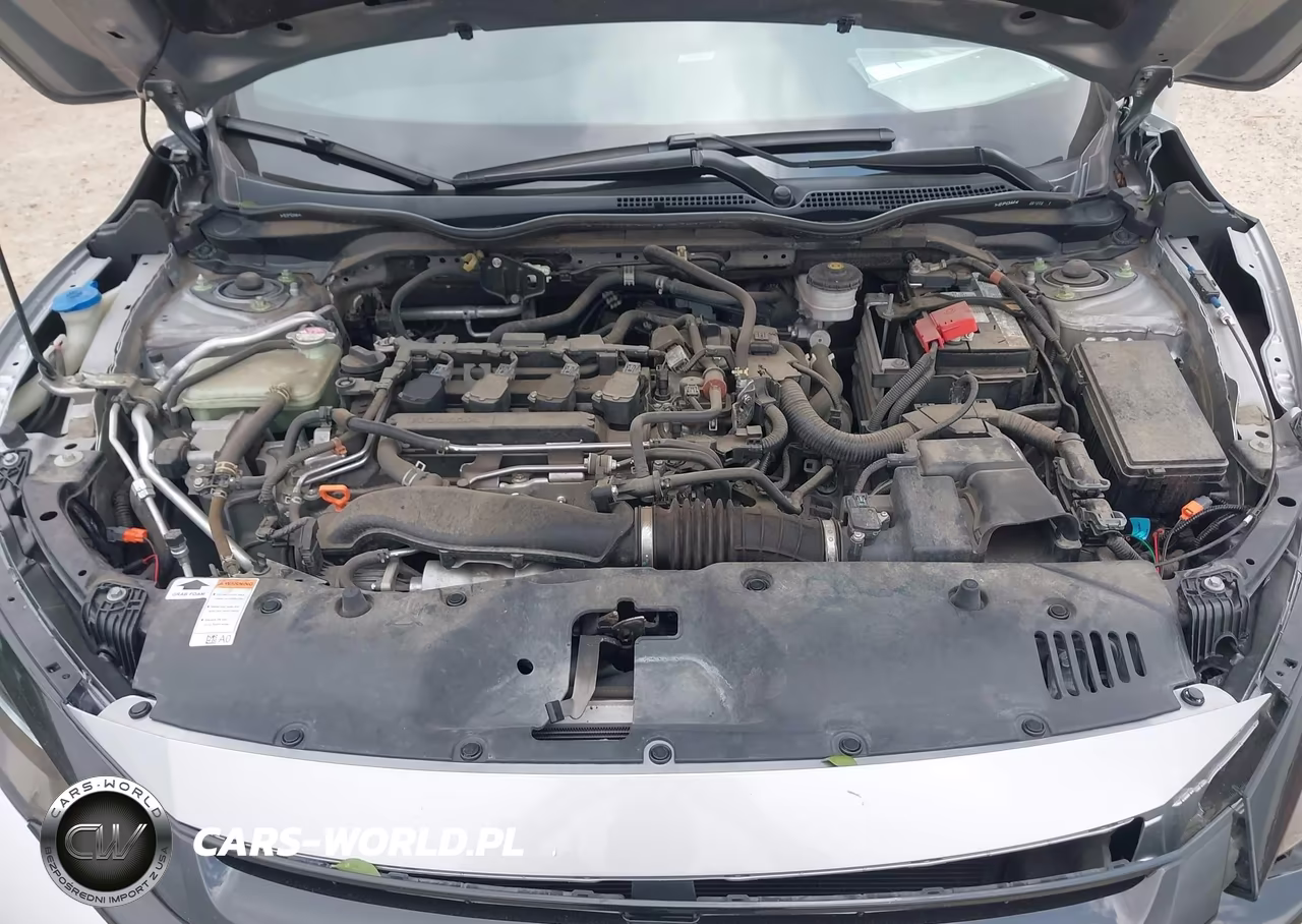 2021 Honda Civic Sport VIN:SHHFK7H41MU222704 - 10