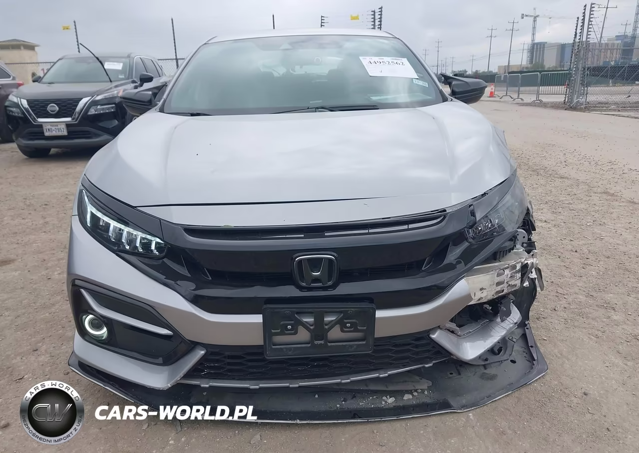 2021 Honda Civic Sport VIN:SHHFK7H41MU222704 - 13