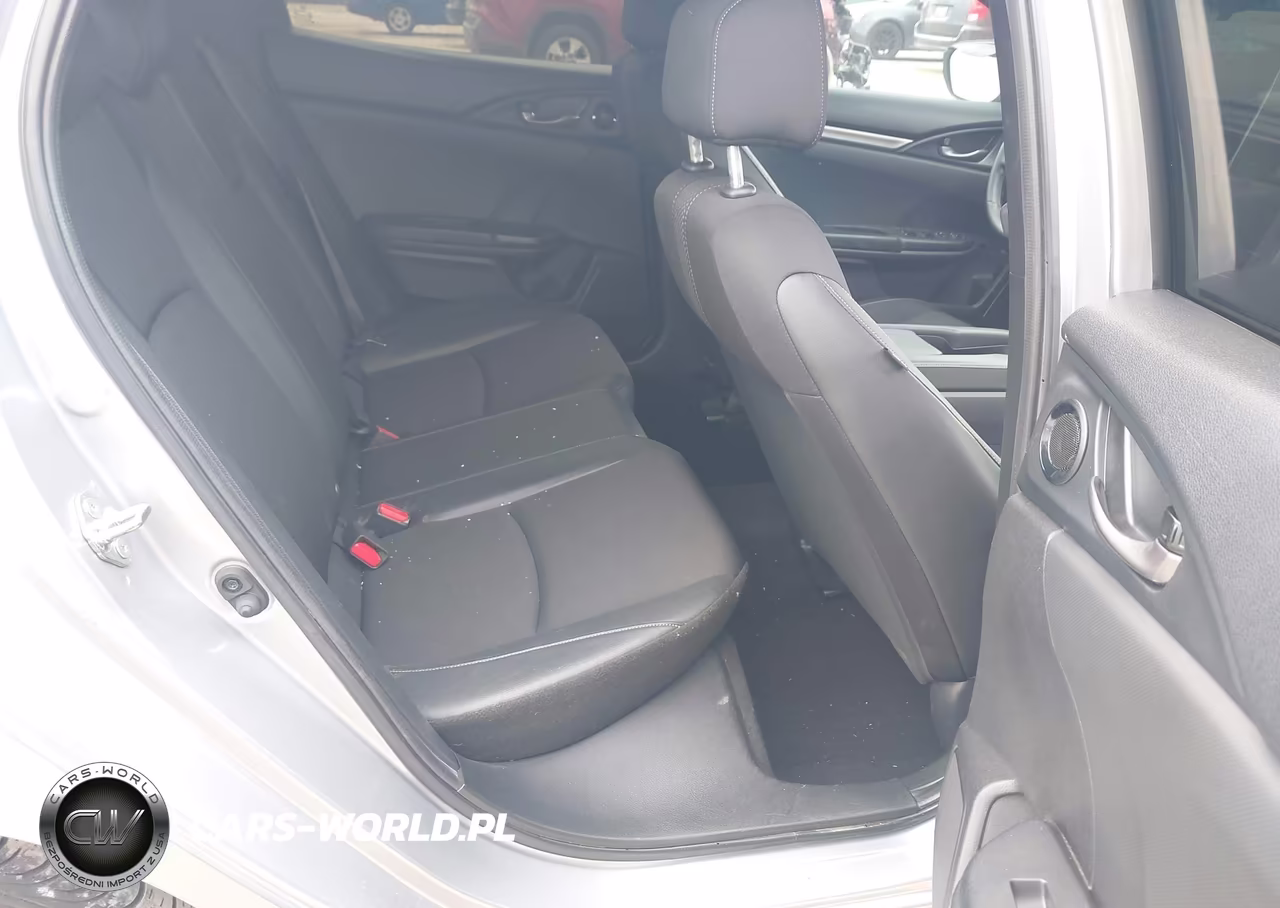 2021 Honda Civic Sport VIN:SHHFK7H41MU222704 - 8
