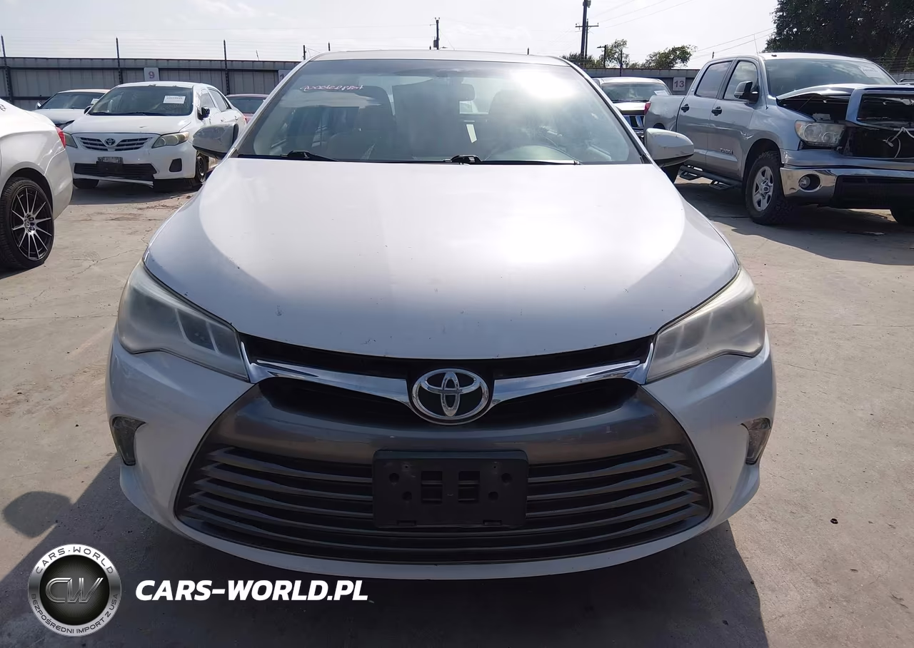 2015 Toyota Camry Xle V6 VIN:4T1BK1FK0FU567193 - 13