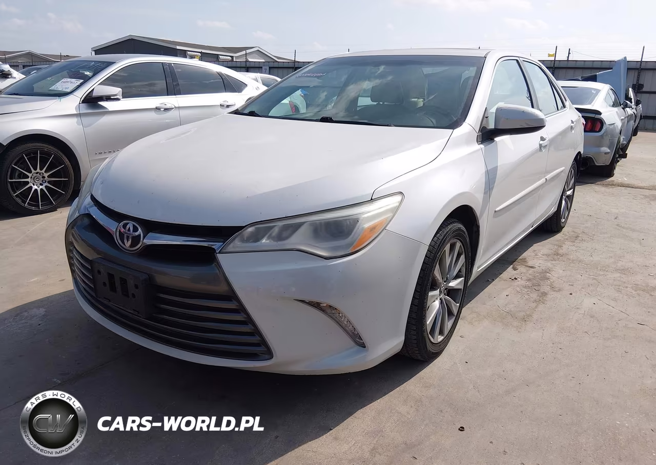 2015 Toyota Camry Xle V6 VIN:4T1BK1FK0FU567193 - 2