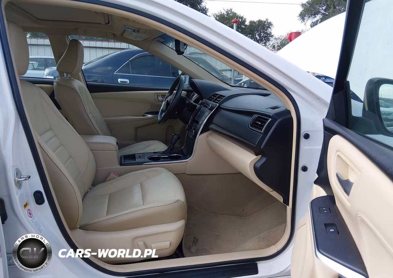 2015 Toyota Camry Xle V6 VIN:4T1BK1FK0FU567193 - 5