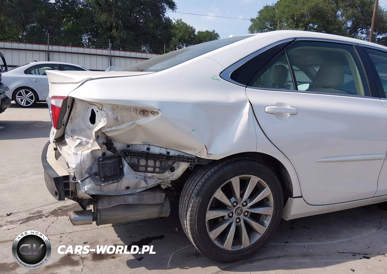 2015 Toyota Camry Xle V6 VIN:4T1BK1FK0FU567193 - 6