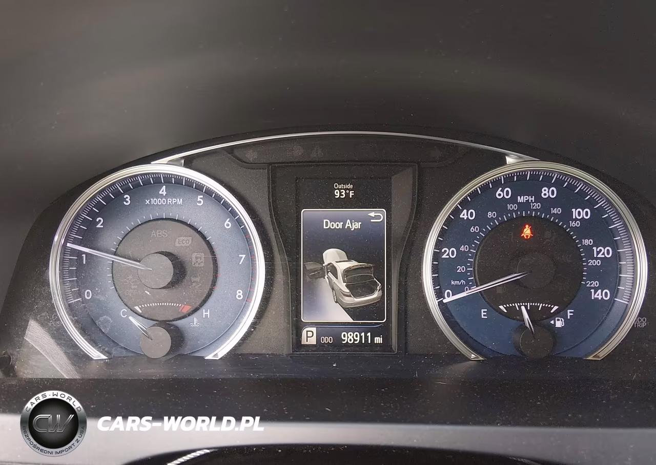2015 Toyota Camry Xle V6 VIN:4T1BK1FK0FU567193 - 7