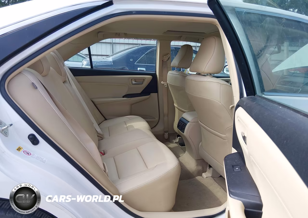 2015 Toyota Camry Xle V6 VIN:4T1BK1FK0FU567193 - 8