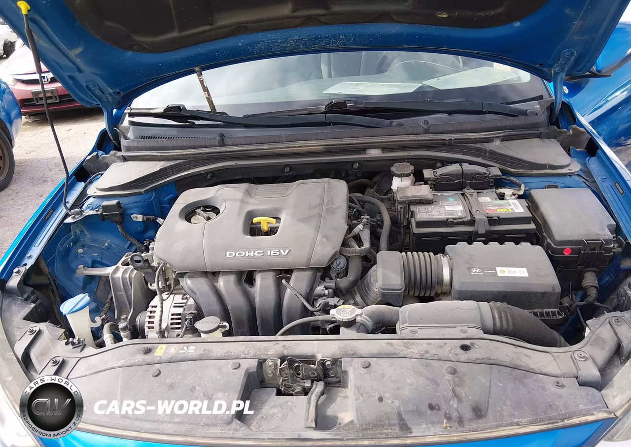 2017 Hyundai Elantra Limited VIN:5NPD84LF8HH009660 - 10