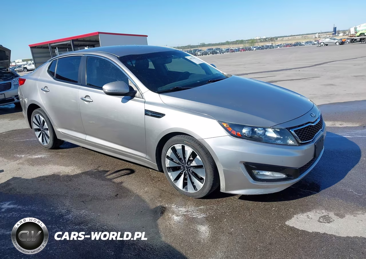 2013 Kia Optima Sx