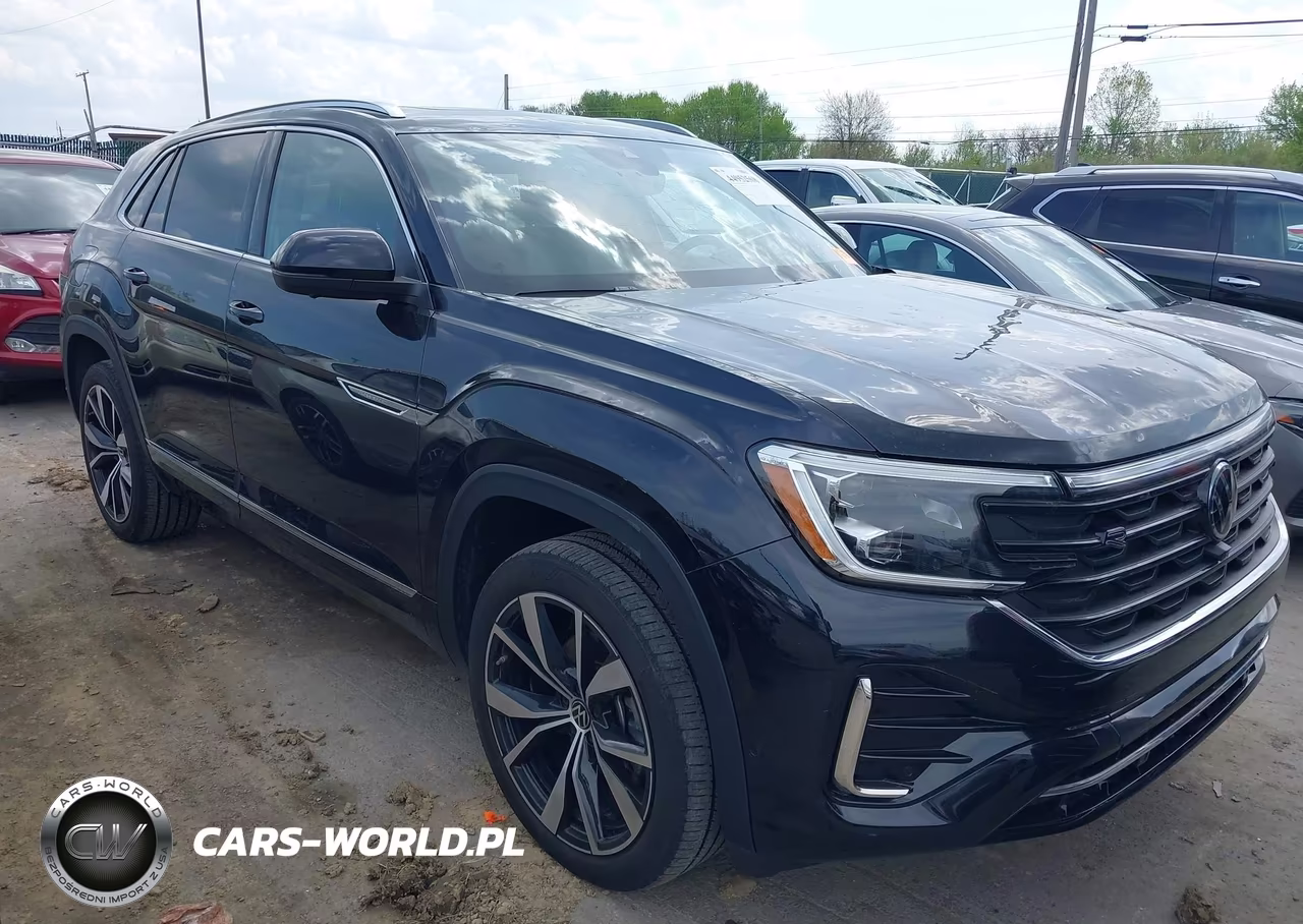 2024 Volkswagen Atlas Cross Sport 2.0T Sel Premium R-Line