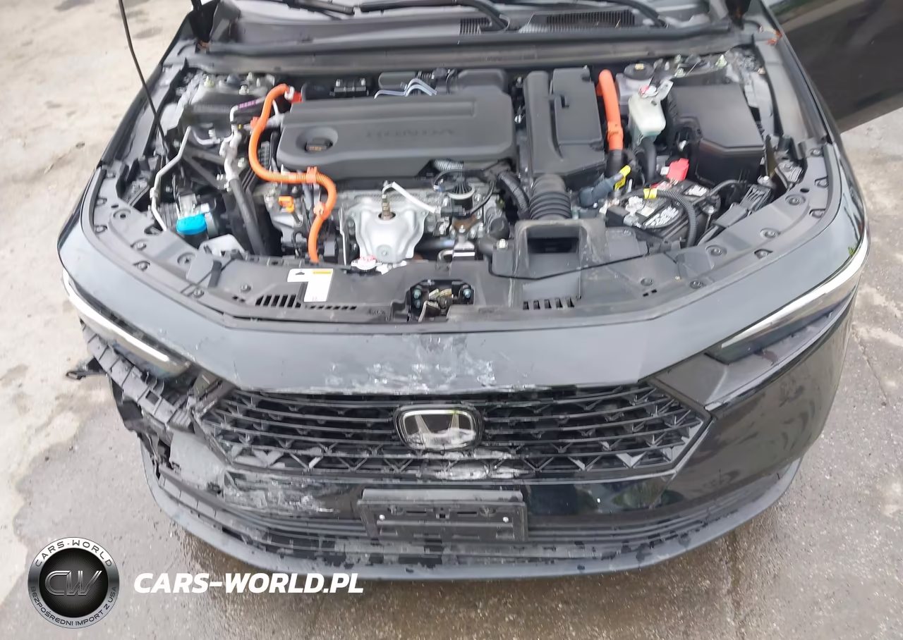 2025 Honda Accord Hybrid Sport VIN:1HGCY2F50SA056426 - 10