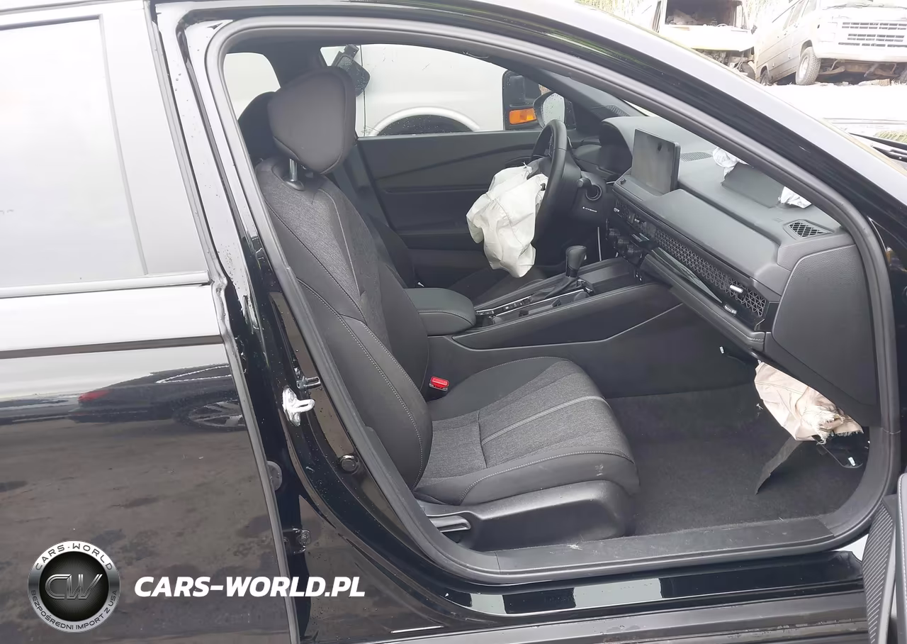 2025 Honda Accord Hybrid Sport VIN:1HGCY2F50SA056426 - 5