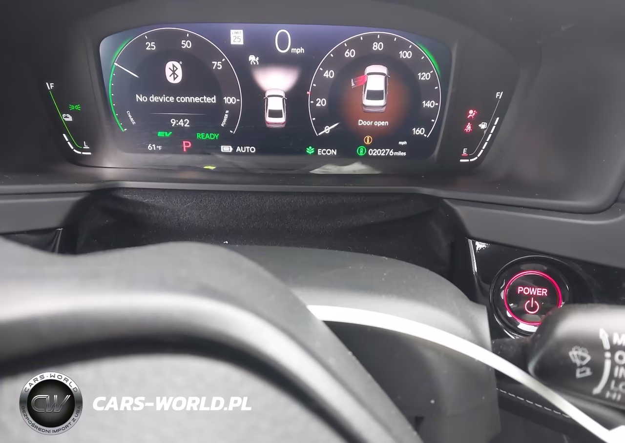 2025 Honda Accord Hybrid Sport VIN:1HGCY2F50SA056426 - 7