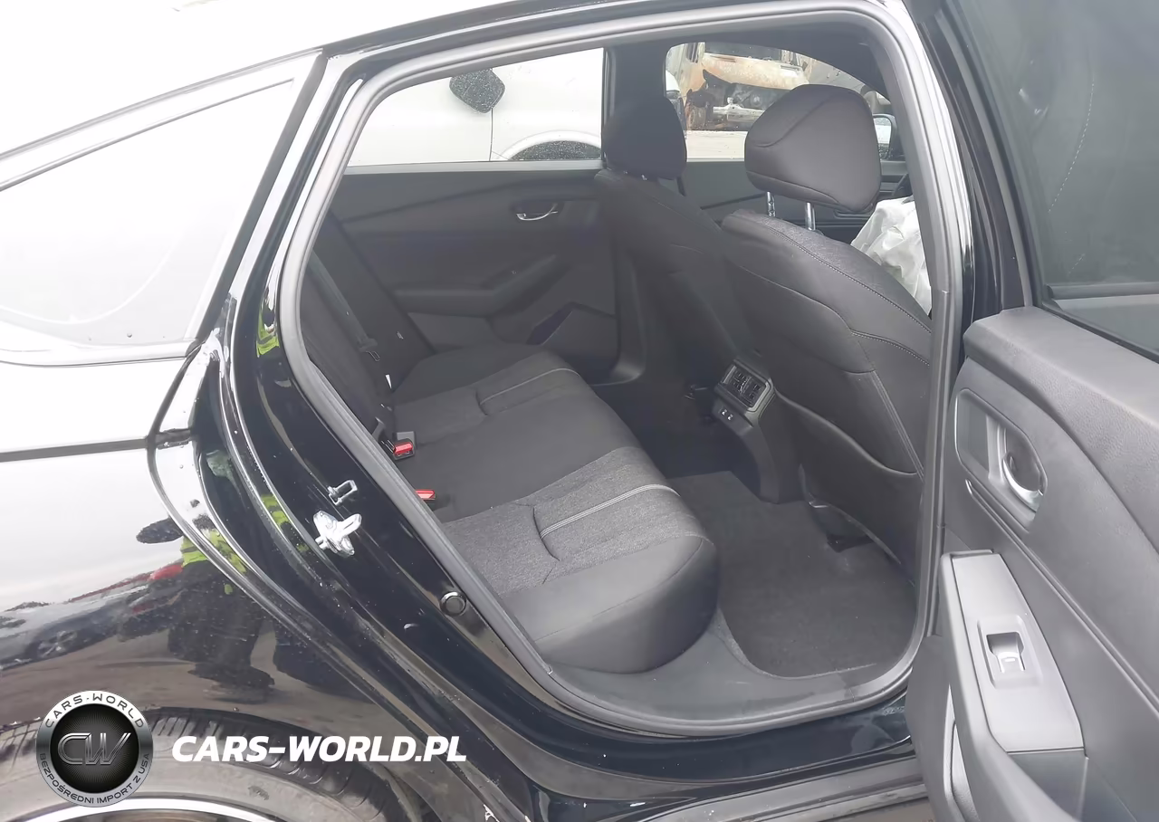 2025 Honda Accord Hybrid Sport VIN:1HGCY2F50SA056426 - 8
