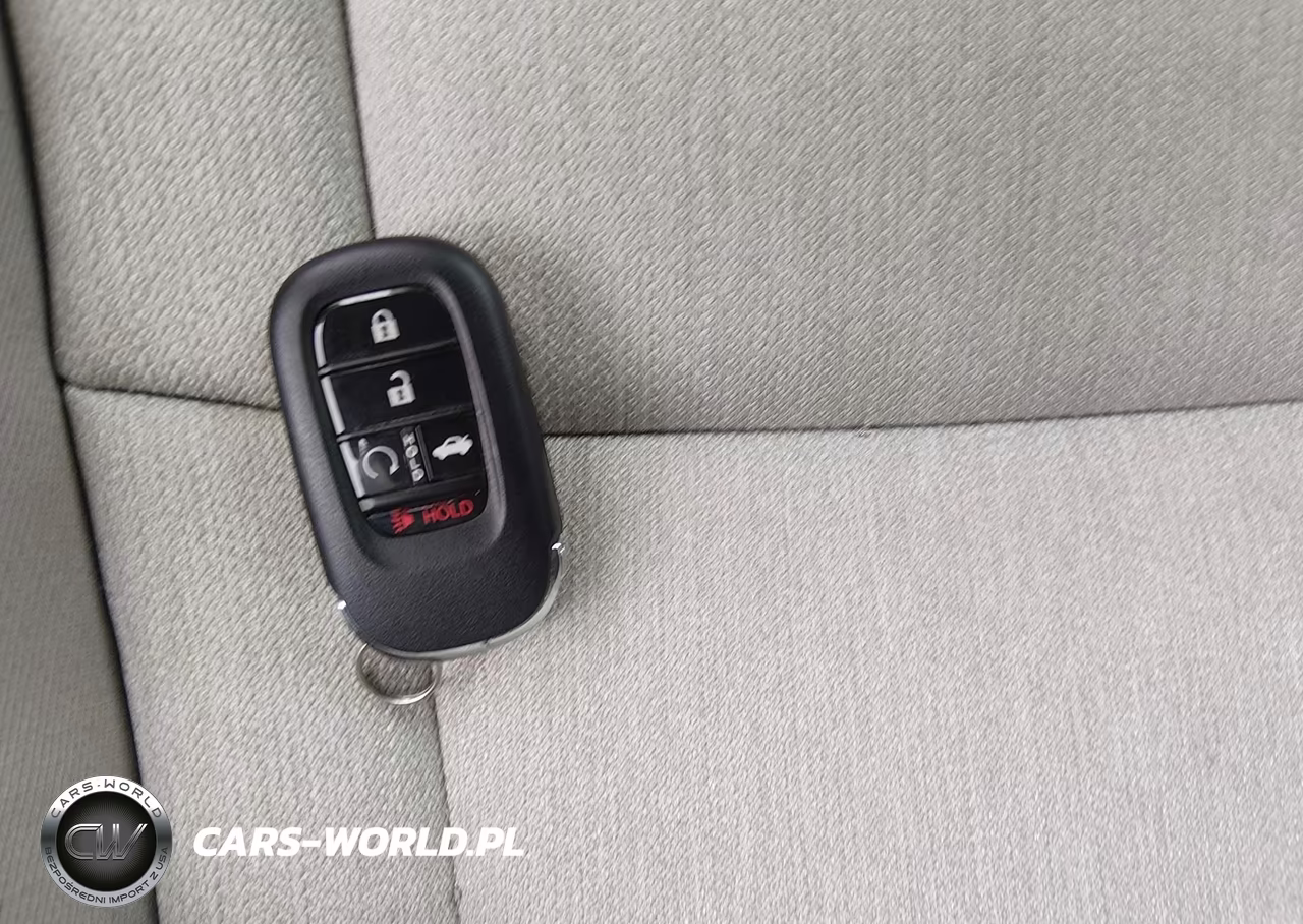 2025 Honda Accord Lx VIN:1HGCY1F28SA086693 - 11