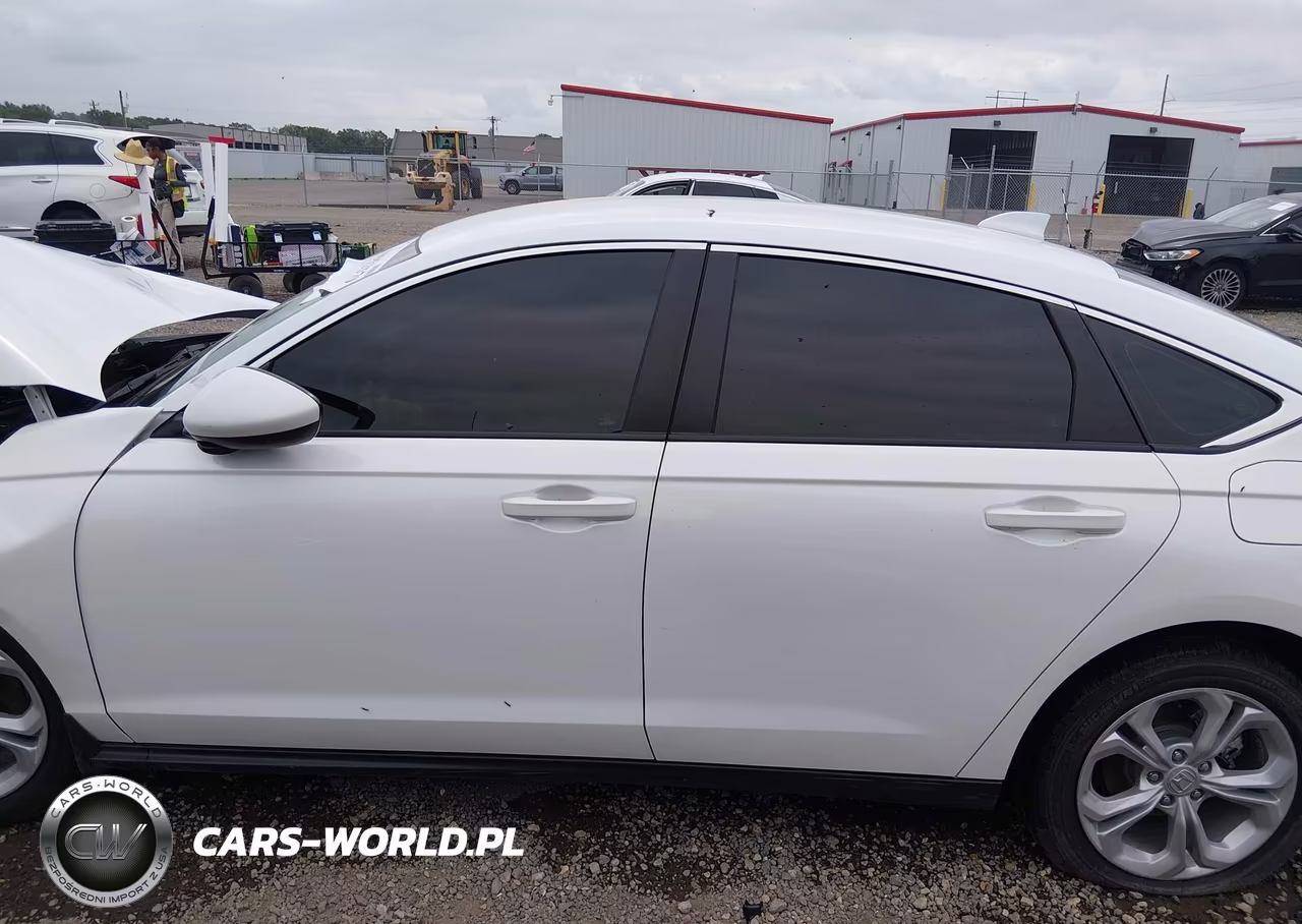 2025 Honda Accord Lx VIN:1HGCY1F28SA086693 - 15