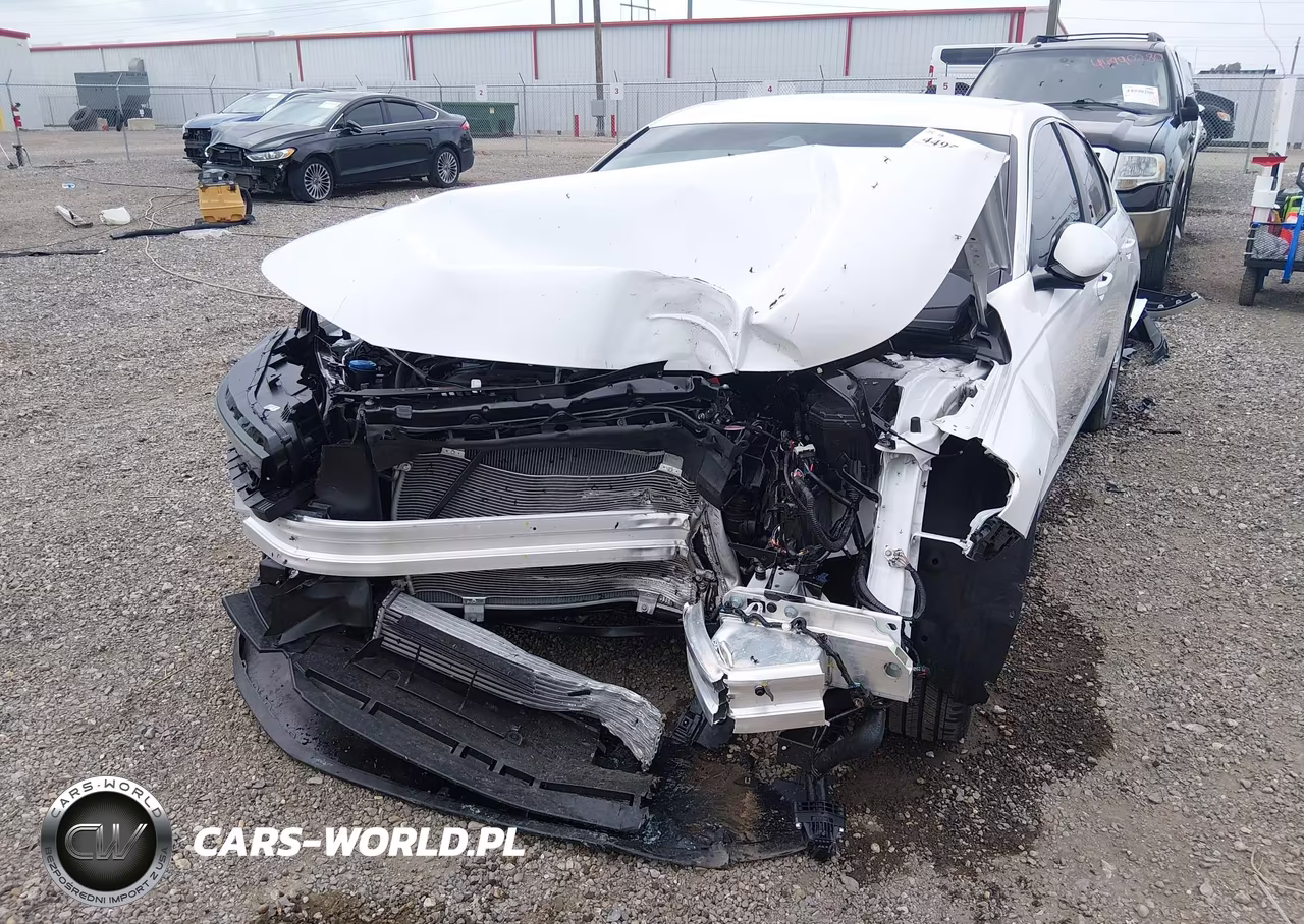 2025 Honda Accord Lx VIN:1HGCY1F28SA086693 - 6