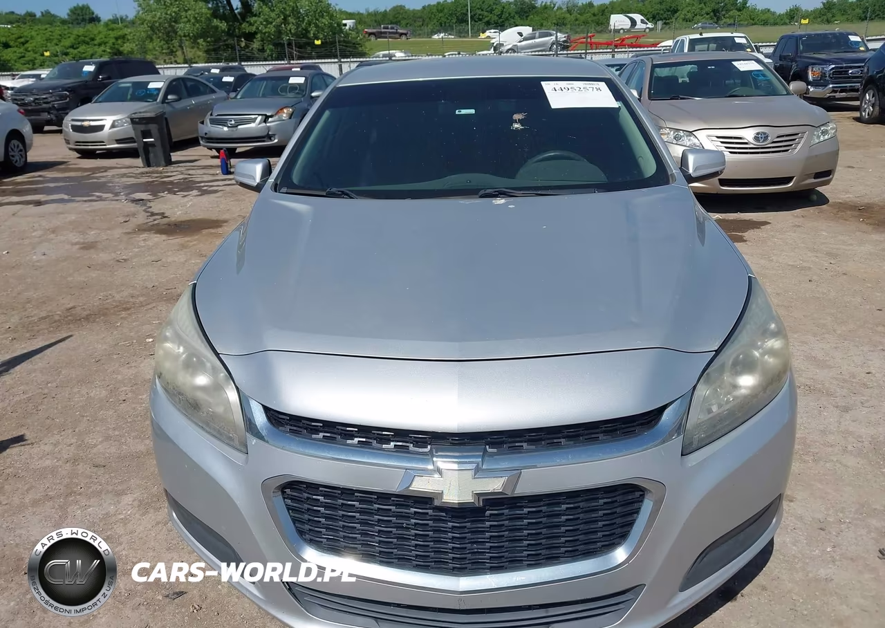 2014 Chevrolet Malibu 1Lt VIN:1G11C5SL0EF250268 - 12