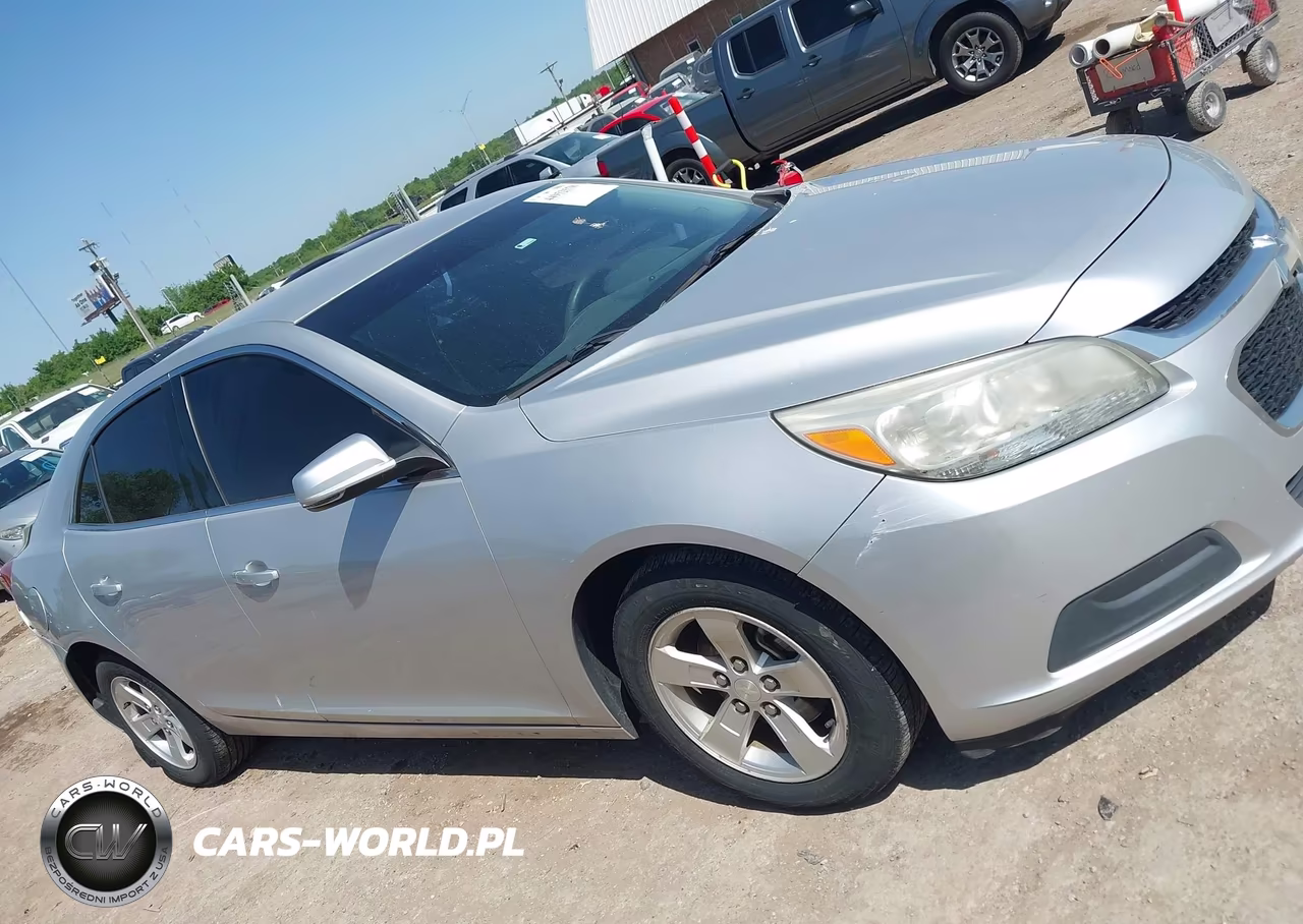 2014 Chevrolet Malibu 1Lt VIN:1G11C5SL0EF250268 - 13