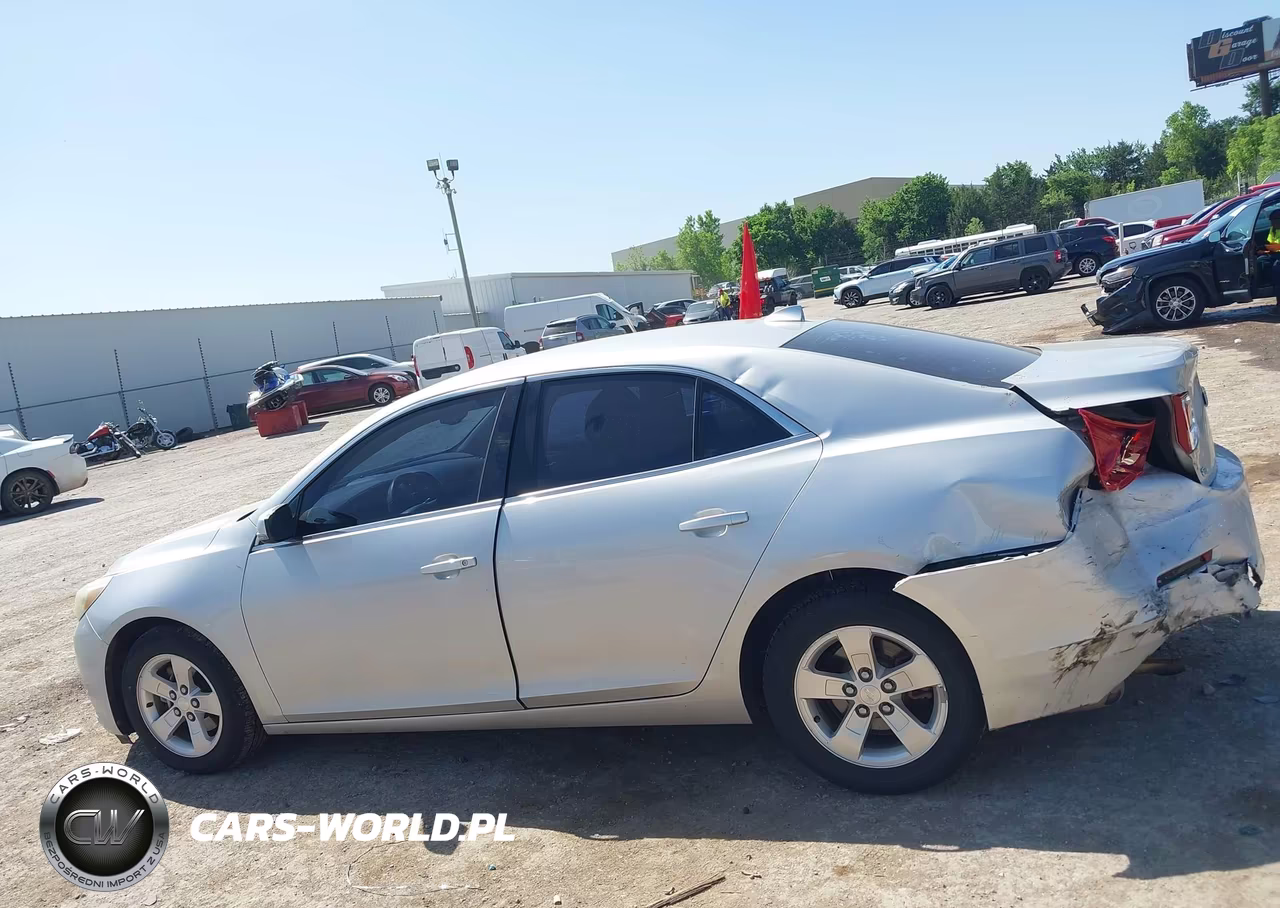 2014 Chevrolet Malibu 1Lt VIN:1G11C5SL0EF250268 - 14