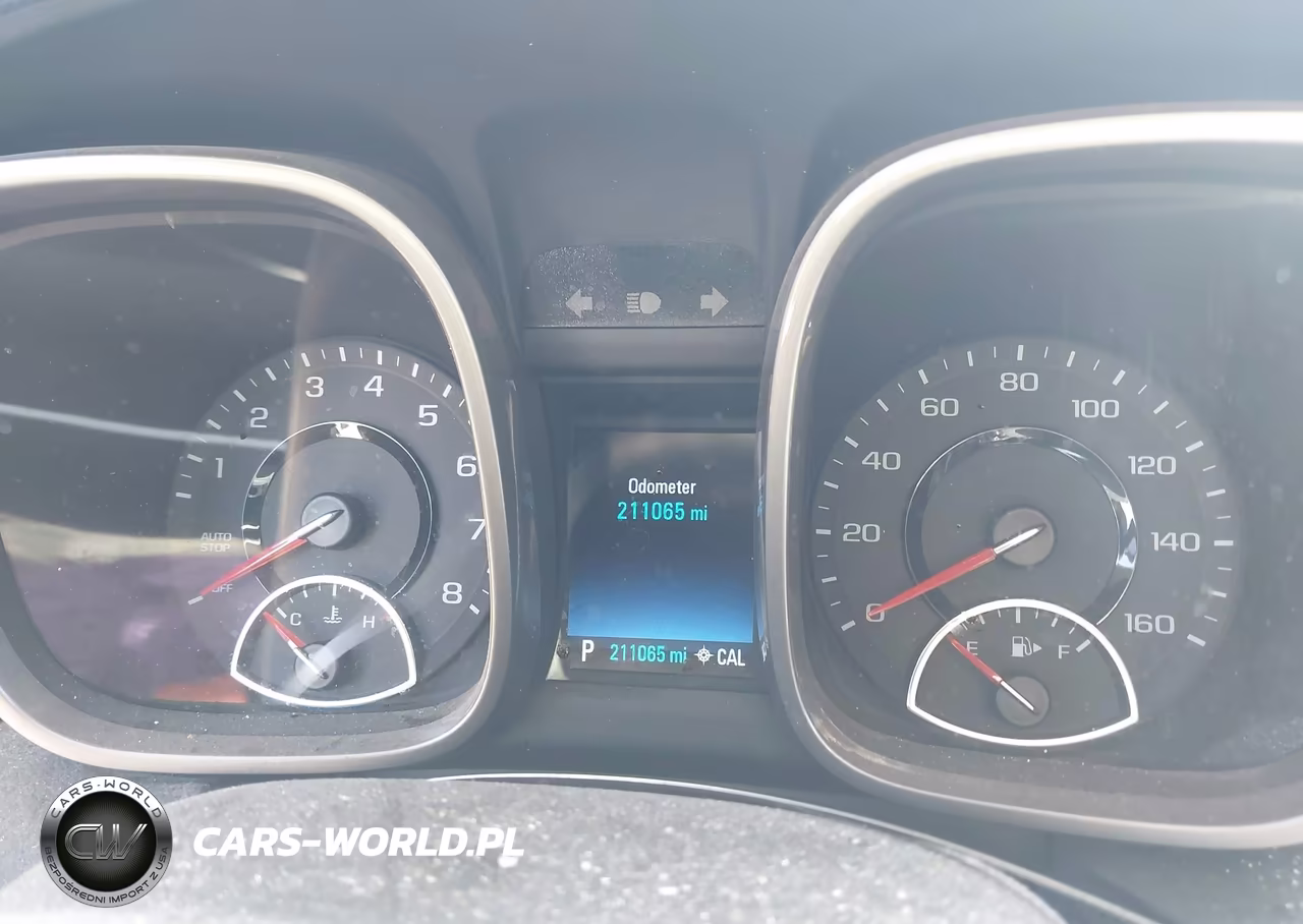2014 Chevrolet Malibu 1Lt VIN:1G11C5SL0EF250268 - 7