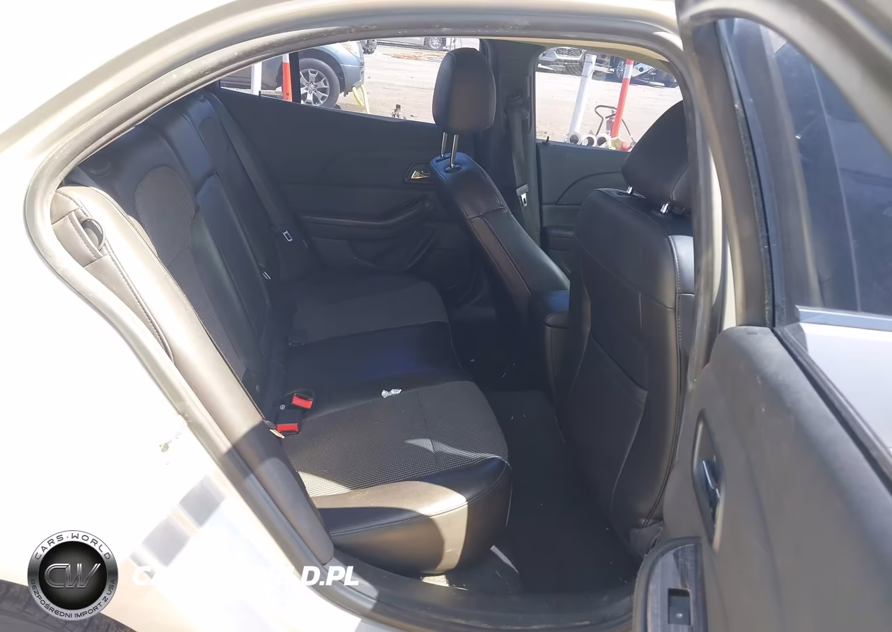 2014 Chevrolet Malibu 1Lt VIN:1G11C5SL0EF250268 - 8