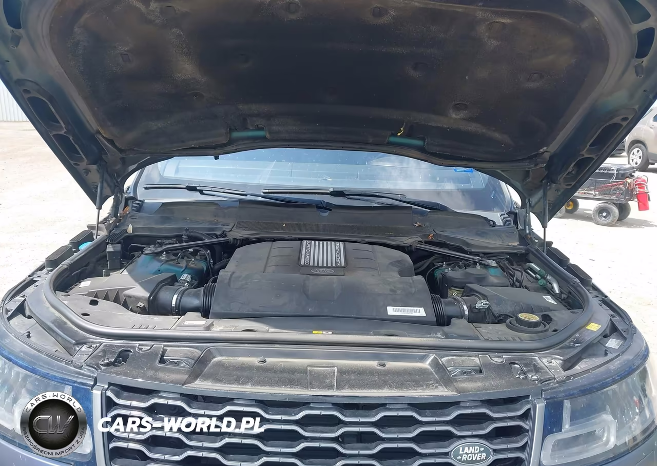 2020 Land Rover Range Rover Sport Hse Dynamic VIN:SALWR2SE1LA724548 - 10
