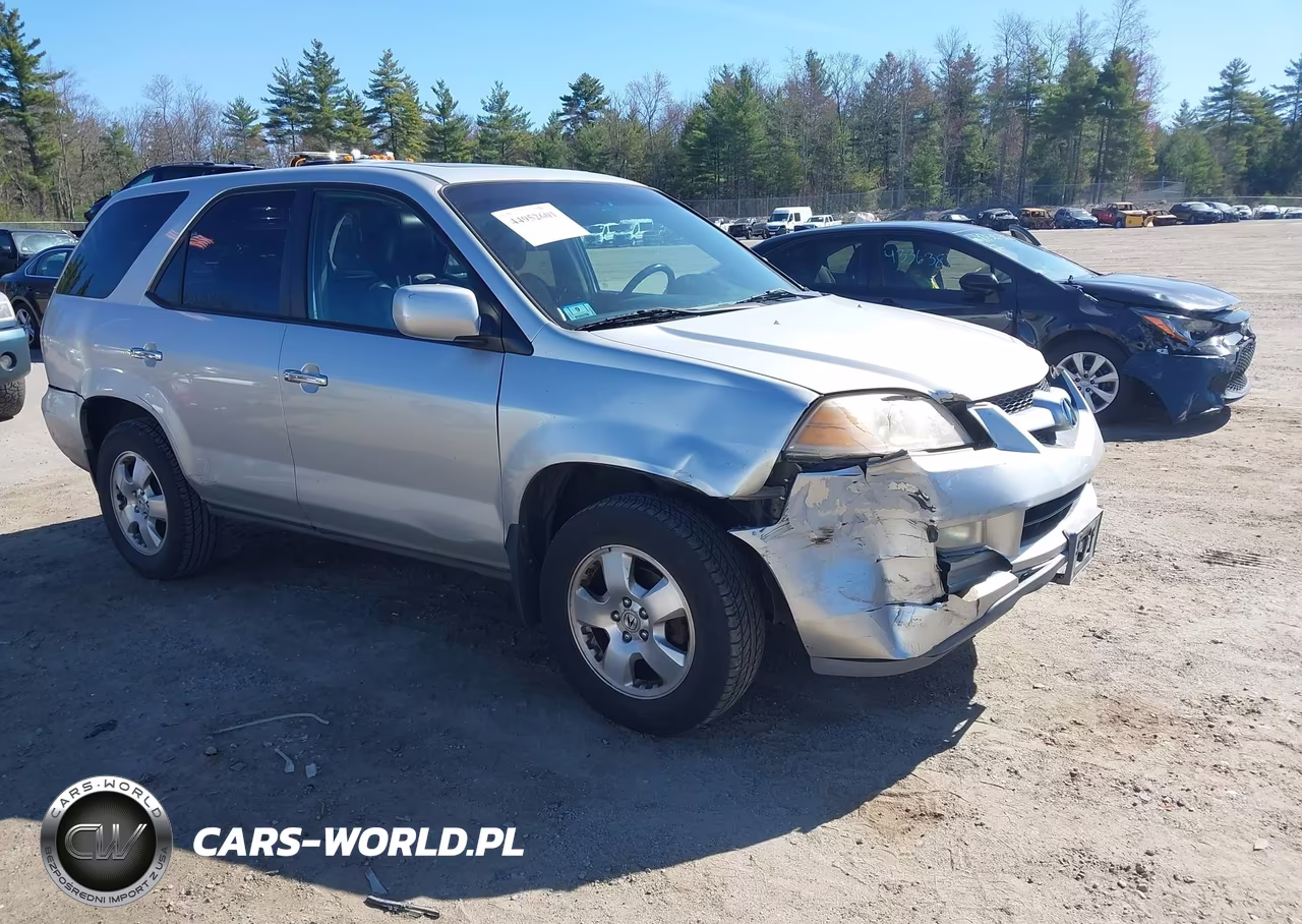 2006 Acura Mdx