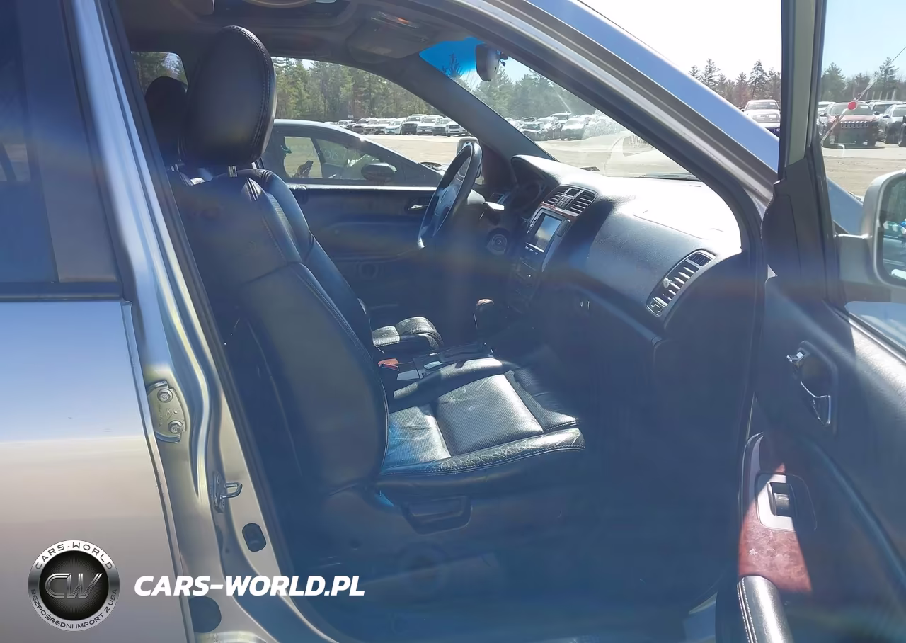 2006 Acura Mdx VIN:2HNYD18246H516332 - 5