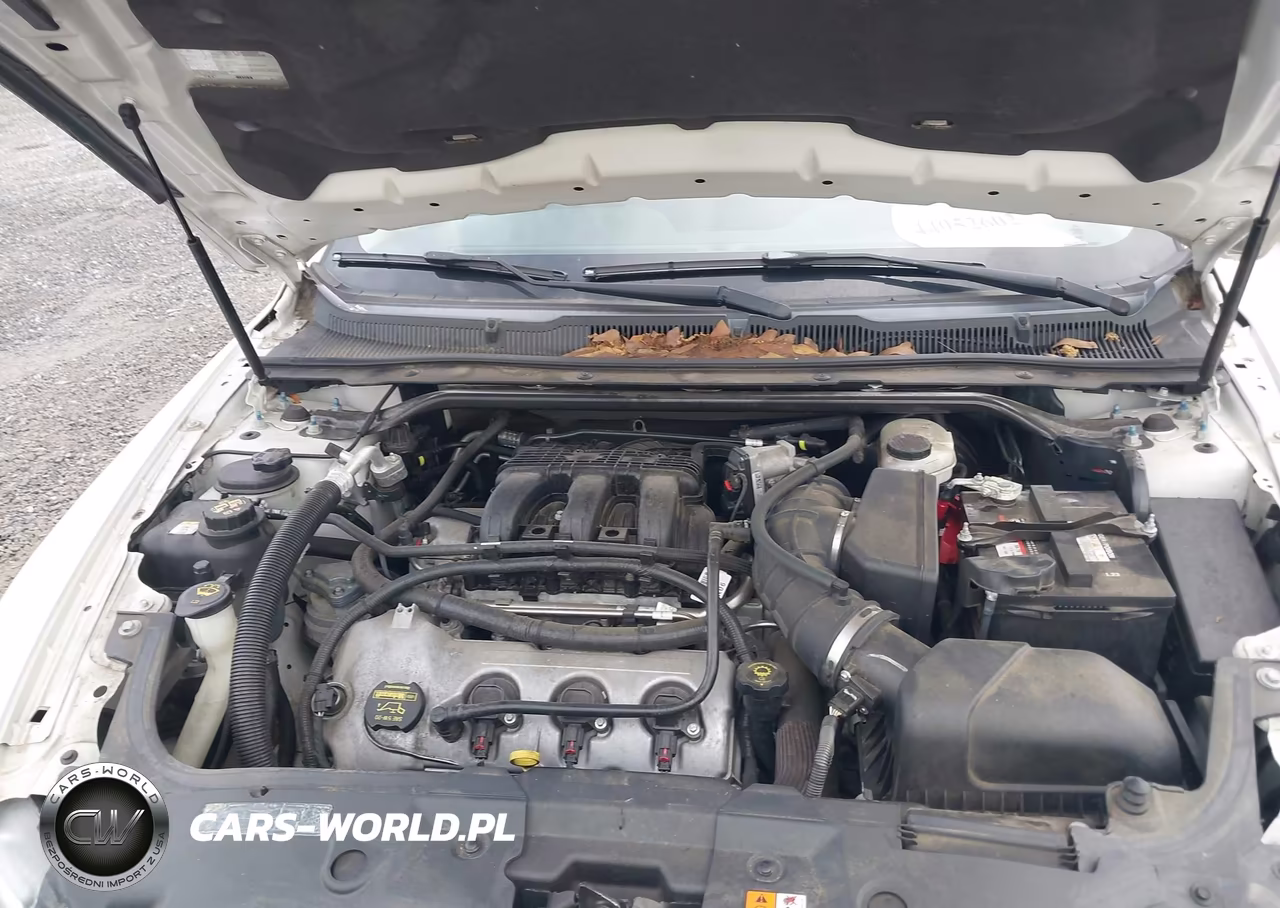 2010 Ford Taurus Sel VIN:1FAHP2EW3AG108991 - 10