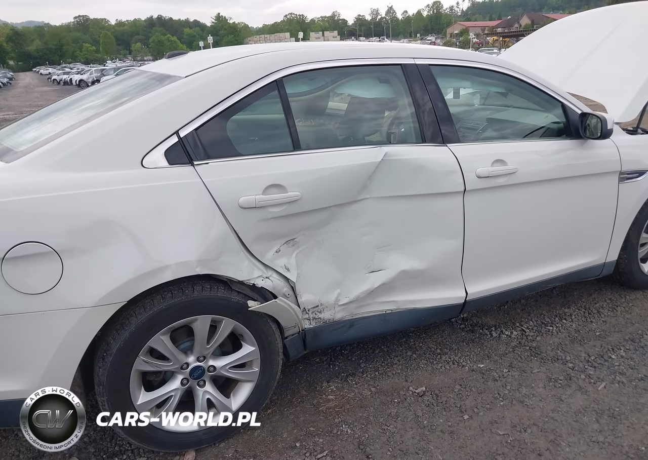 2010 Ford Taurus Sel VIN:1FAHP2EW3AG108991 - 6