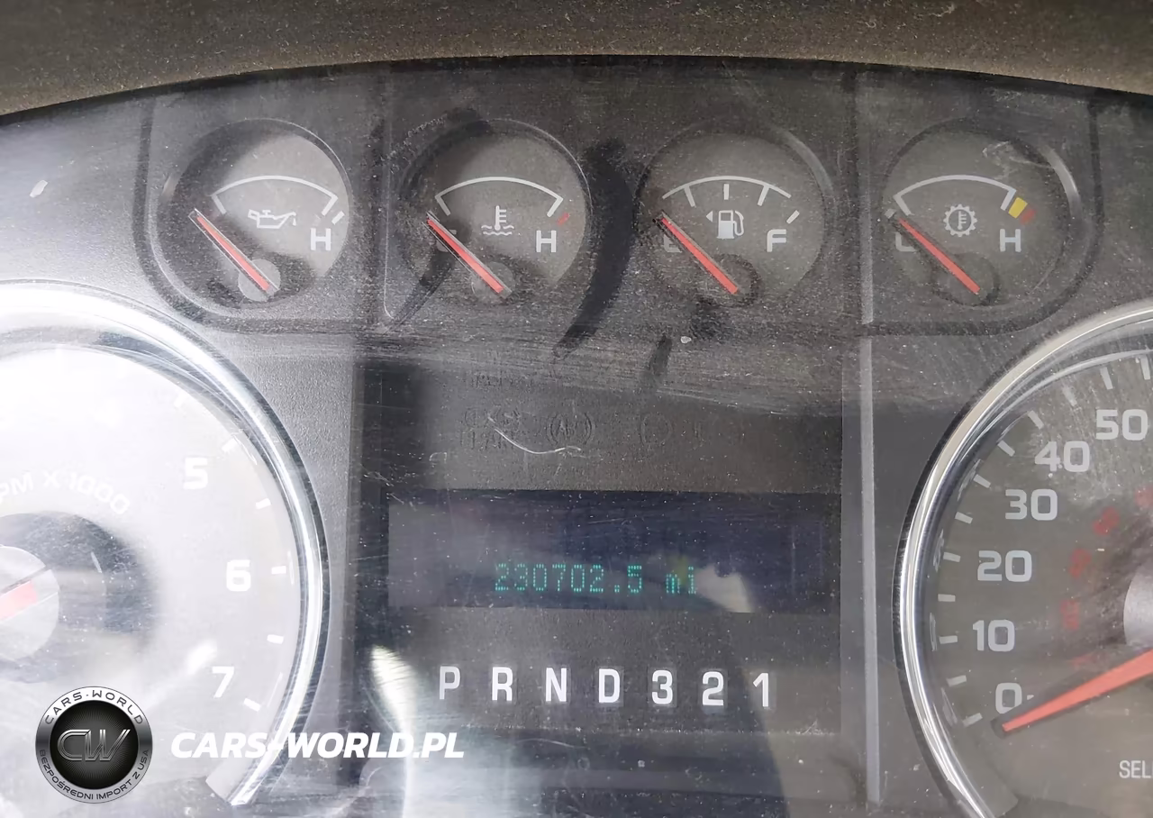 2010 Ford F-150 Fx2 Sport-Stx-Xl-Xlt VIN:1FTEX1C86AKE71391 - 7