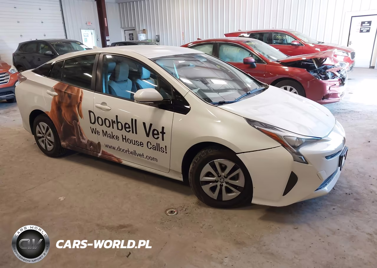 2017 Toyota Prius