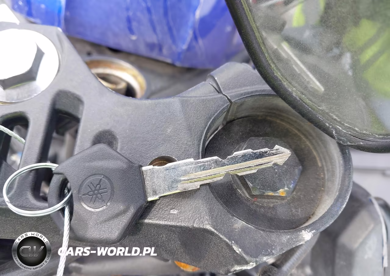 2024 Yamaha Yzfr3 A VIN:MH3RH18Y5RK015595 - 11