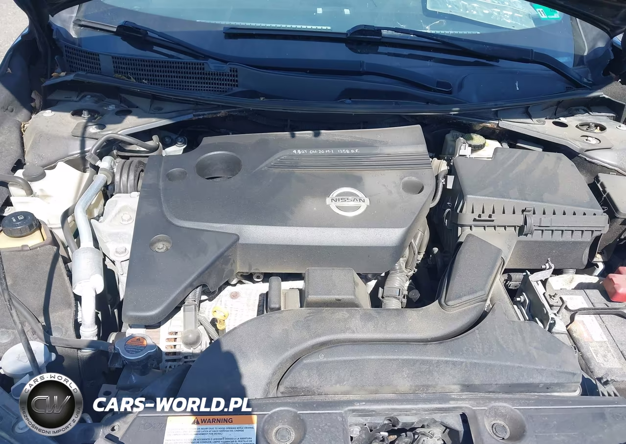 2015 Nissan Altima 2.5 Sv VIN:1N4AL3AP1FC472830 - 10