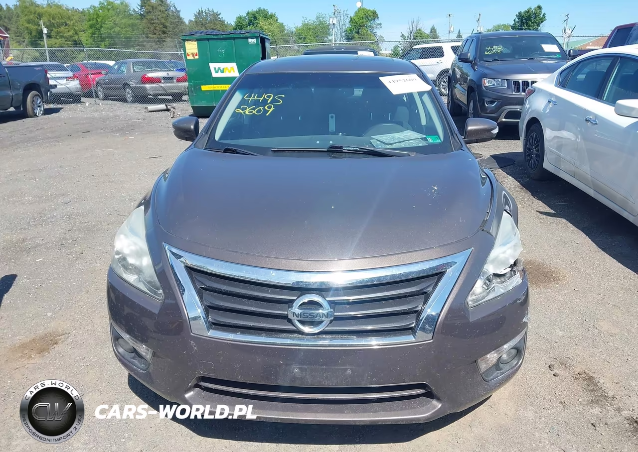 2015 Nissan Altima 2.5 Sv VIN:1N4AL3AP1FC472830 - 12
