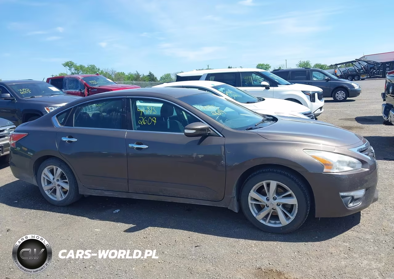 2015 Nissan Altima 2.5 Sv VIN:1N4AL3AP1FC472830 - 13