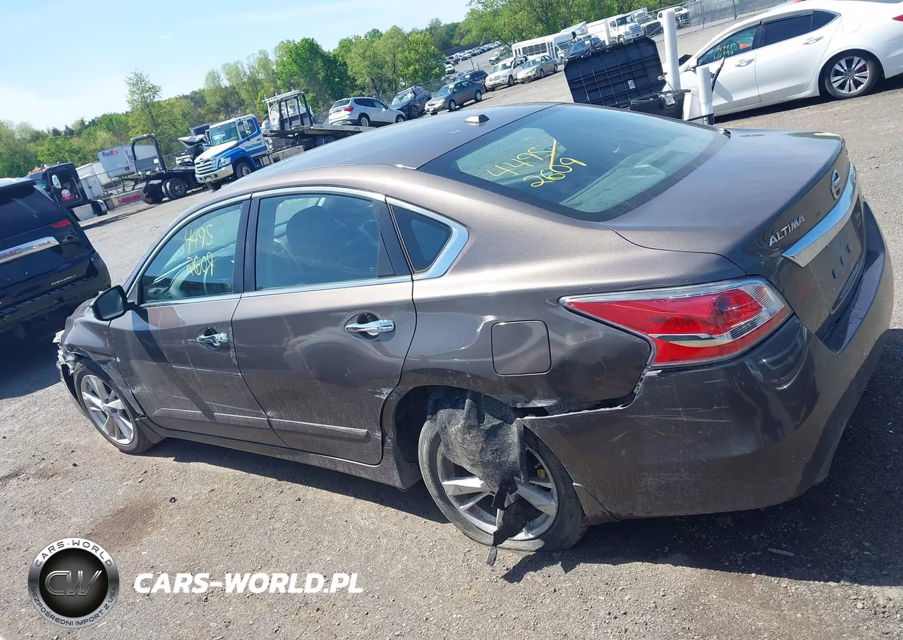 2015 Nissan Altima 2.5 Sv VIN:1N4AL3AP1FC472830 - 14