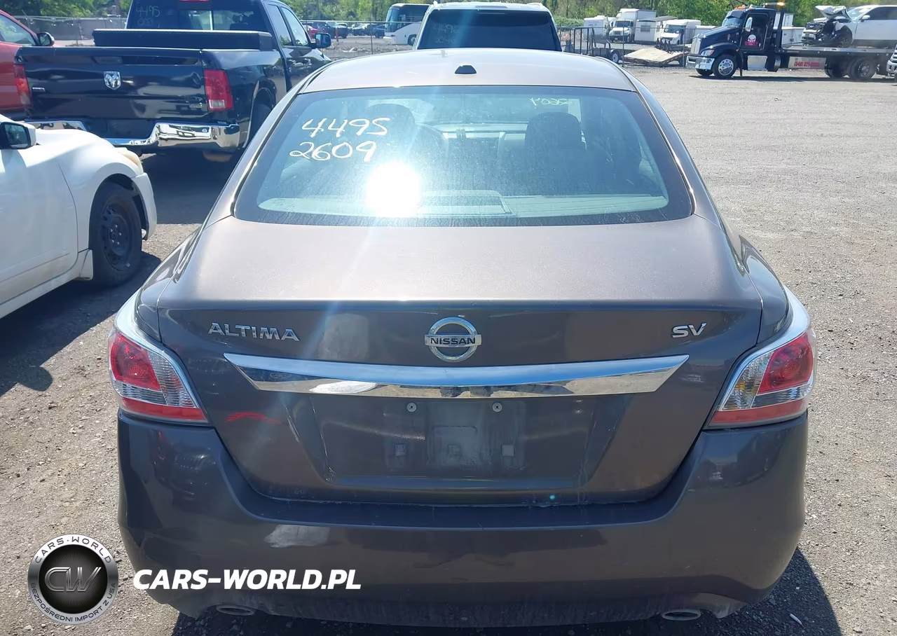 2015 Nissan Altima 2.5 Sv VIN:1N4AL3AP1FC472830 - 16