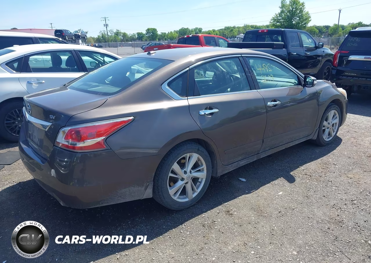 2015 Nissan Altima 2.5 Sv VIN:1N4AL3AP1FC472830 - 4