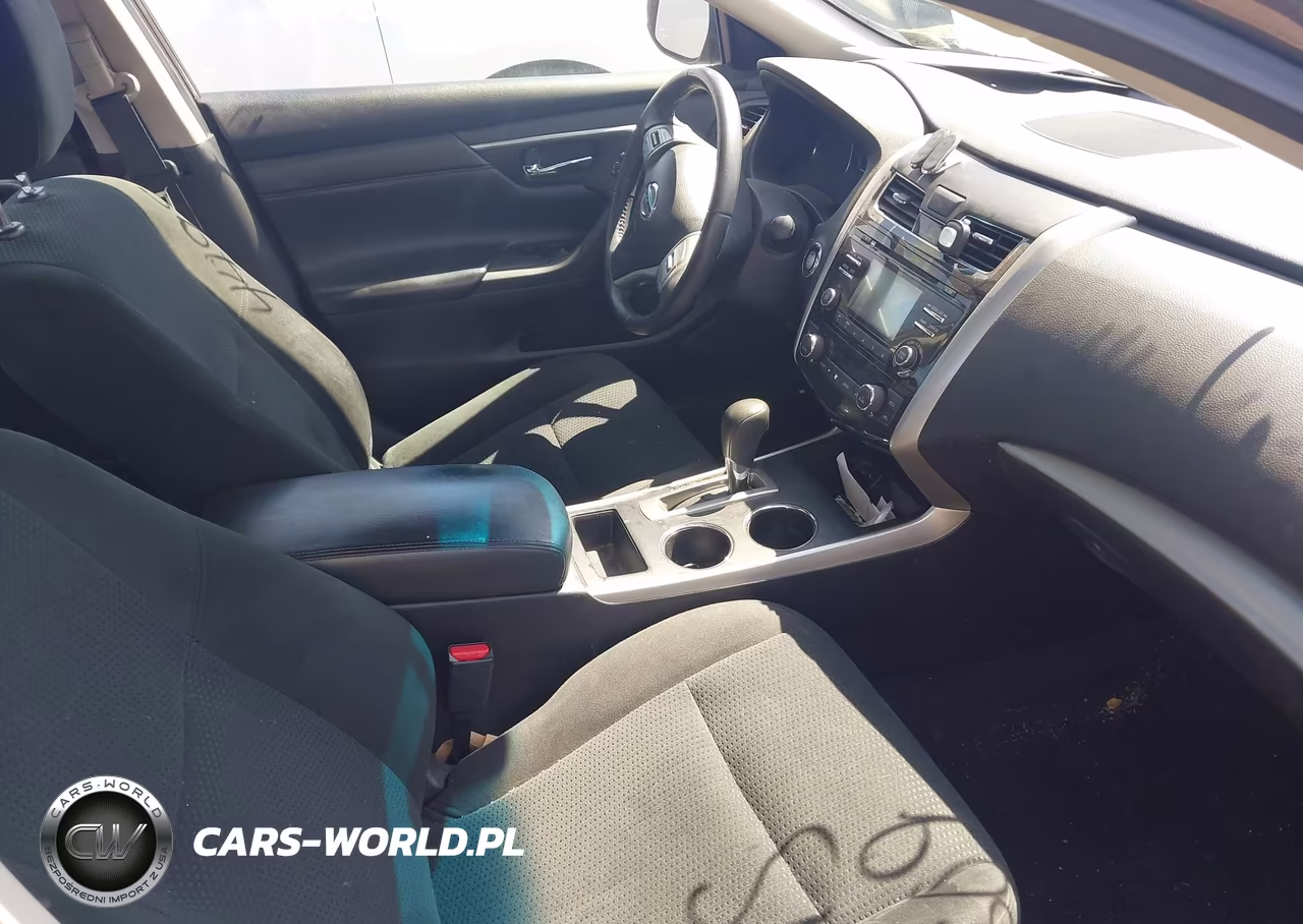 2015 Nissan Altima 2.5 Sv VIN:1N4AL3AP1FC472830 - 5