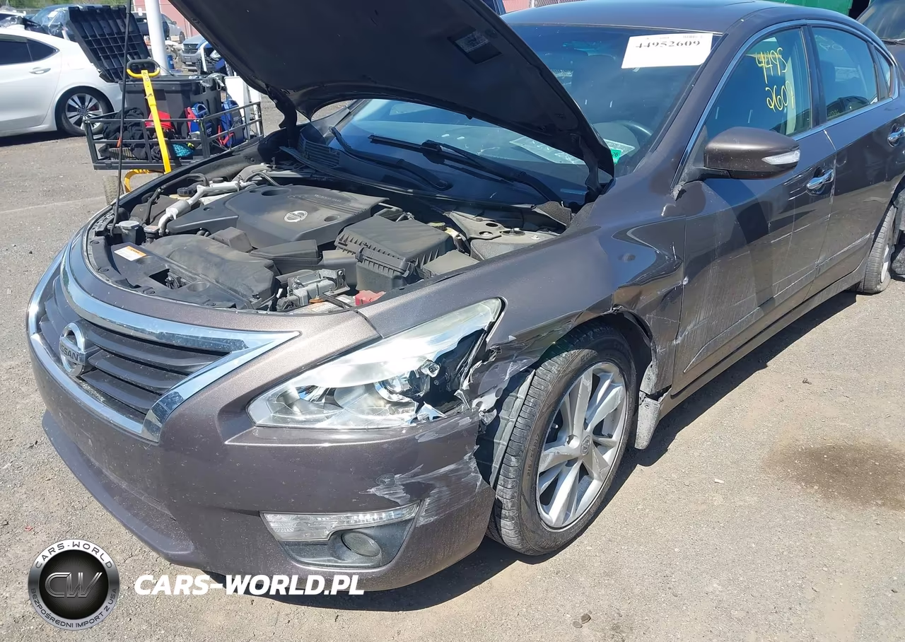 2015 Nissan Altima 2.5 Sv VIN:1N4AL3AP1FC472830 - 6