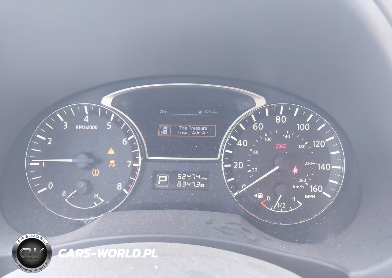 2015 Nissan Altima 2.5 Sv VIN:1N4AL3AP1FC472830 - 7