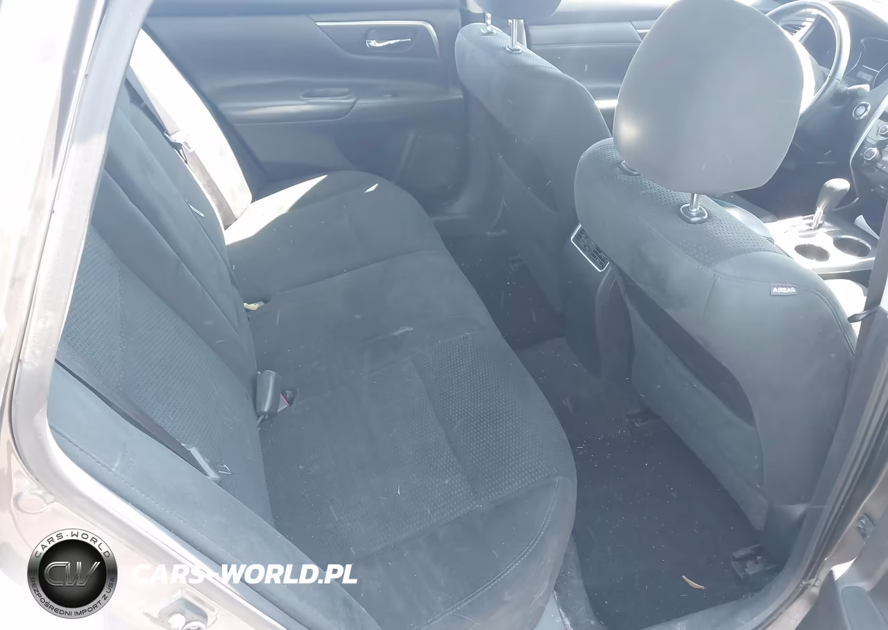 2015 Nissan Altima 2.5 Sv VIN:1N4AL3AP1FC472830 - 8