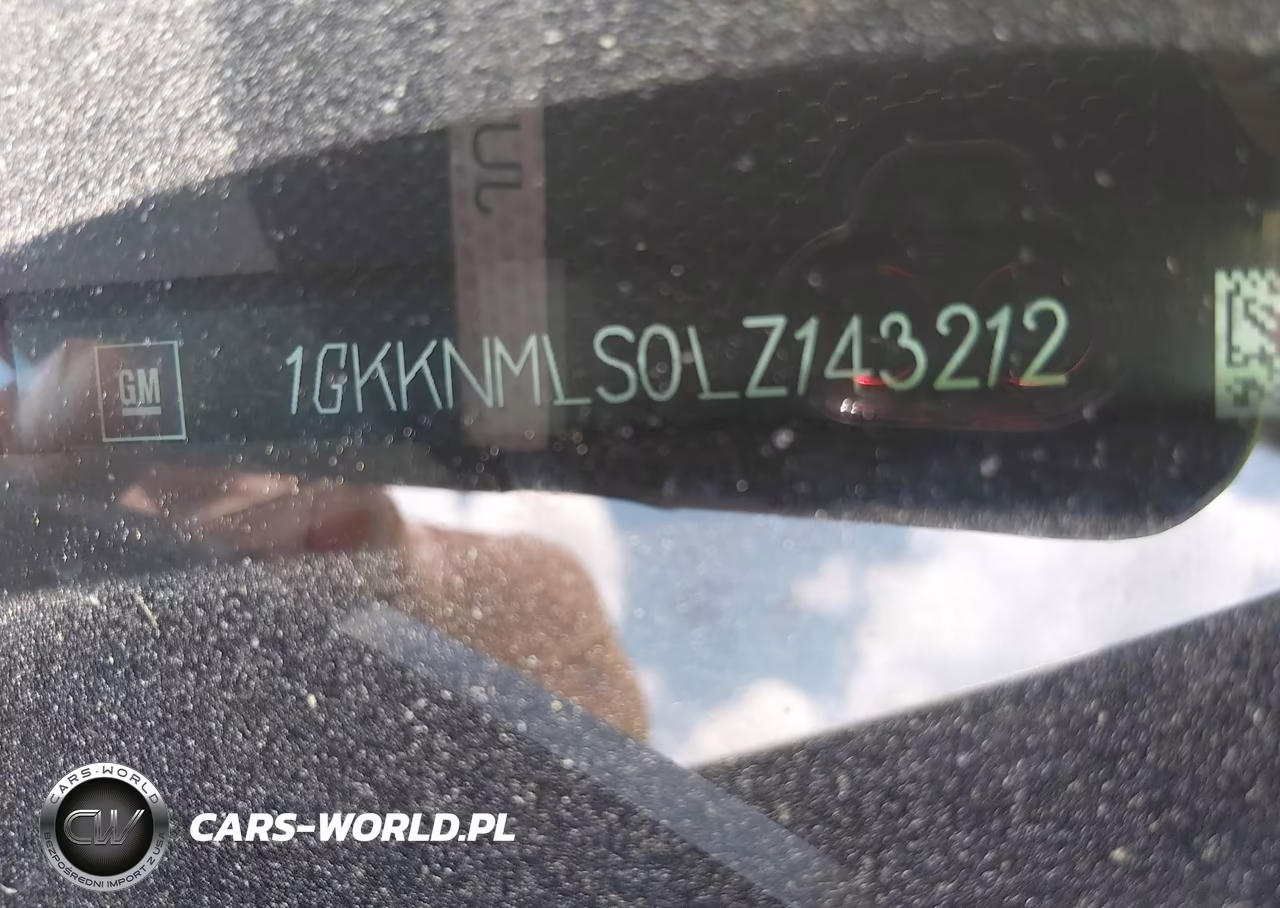 2020 GMC Acadia Fwd Slt VIN:1GKKNMLS0LZ143212 - 18
