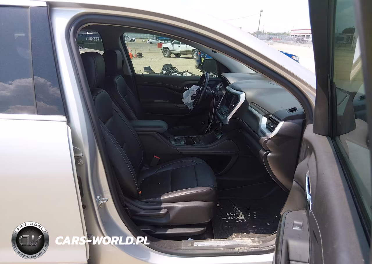 2020 GMC Acadia Fwd Slt VIN:1GKKNMLS0LZ143212 - 5