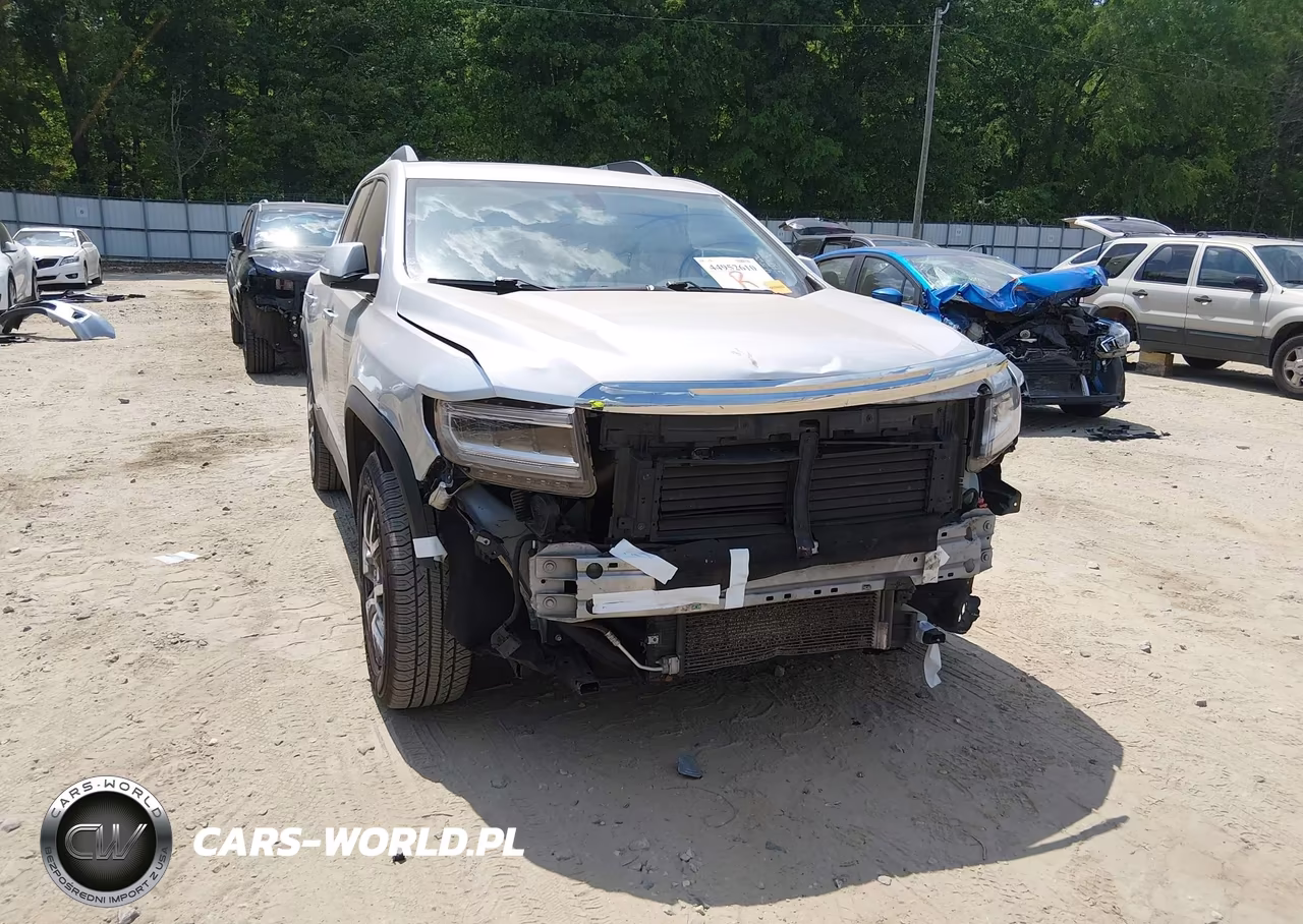 2020 GMC Acadia Fwd Slt VIN:1GKKNMLS0LZ143212 - 6