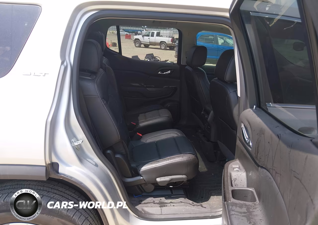 2020 GMC Acadia Fwd Slt VIN:1GKKNMLS0LZ143212 - 8
